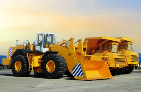 Bulldozer Equipment
