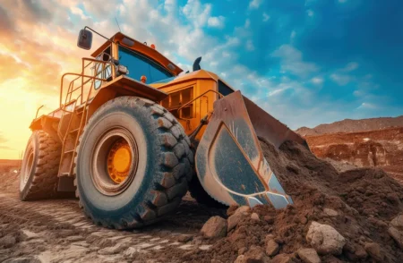 Equipment Wheel Loaders