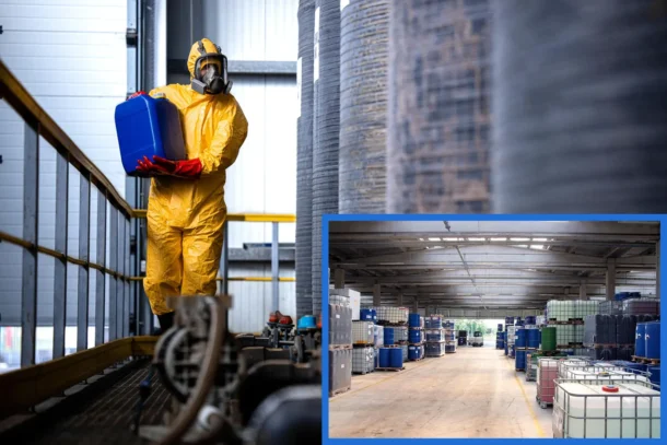 Industrial Chemicals