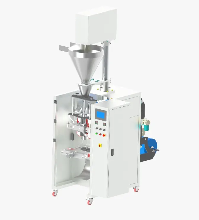 Auger Filler Machines Auger Filler Machines
