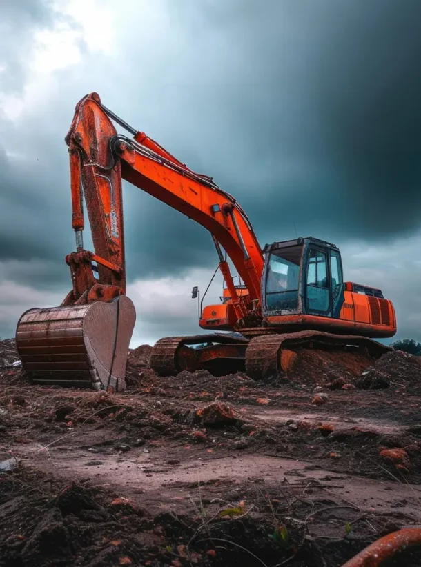 Excavator Excavator